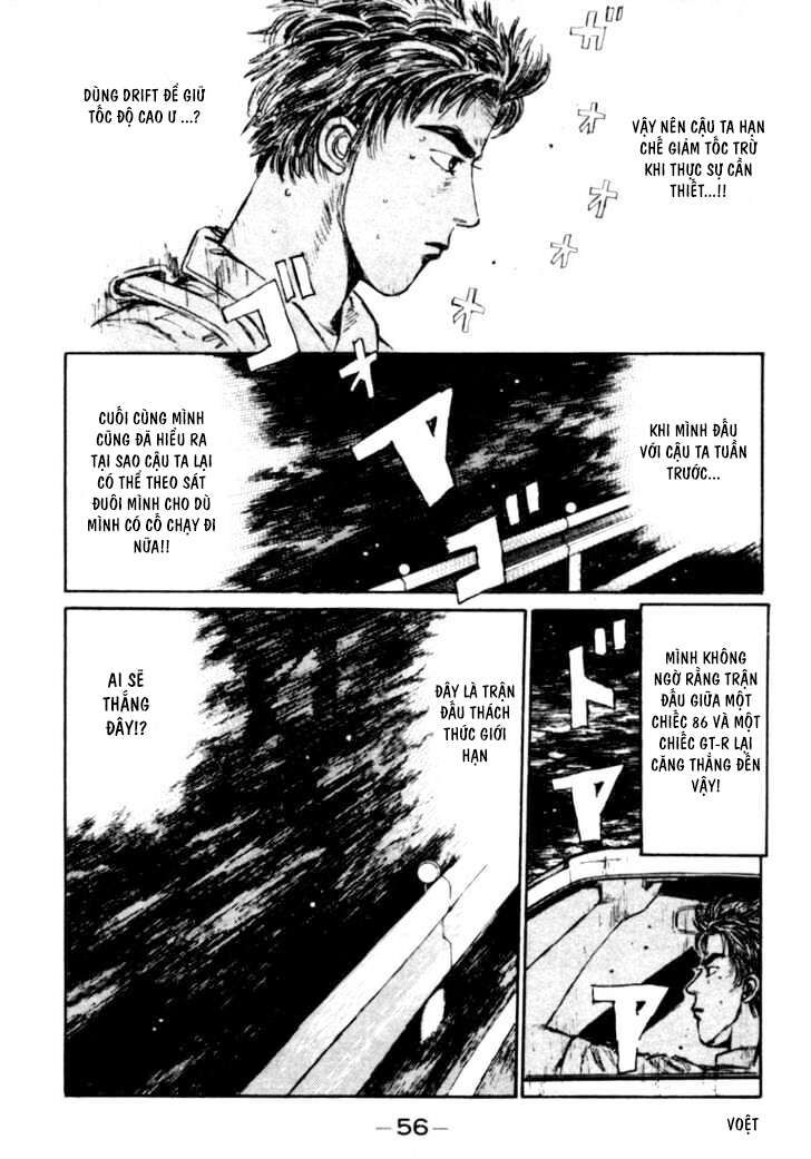 Ký Tự D Chap 24 - Next Chap 25