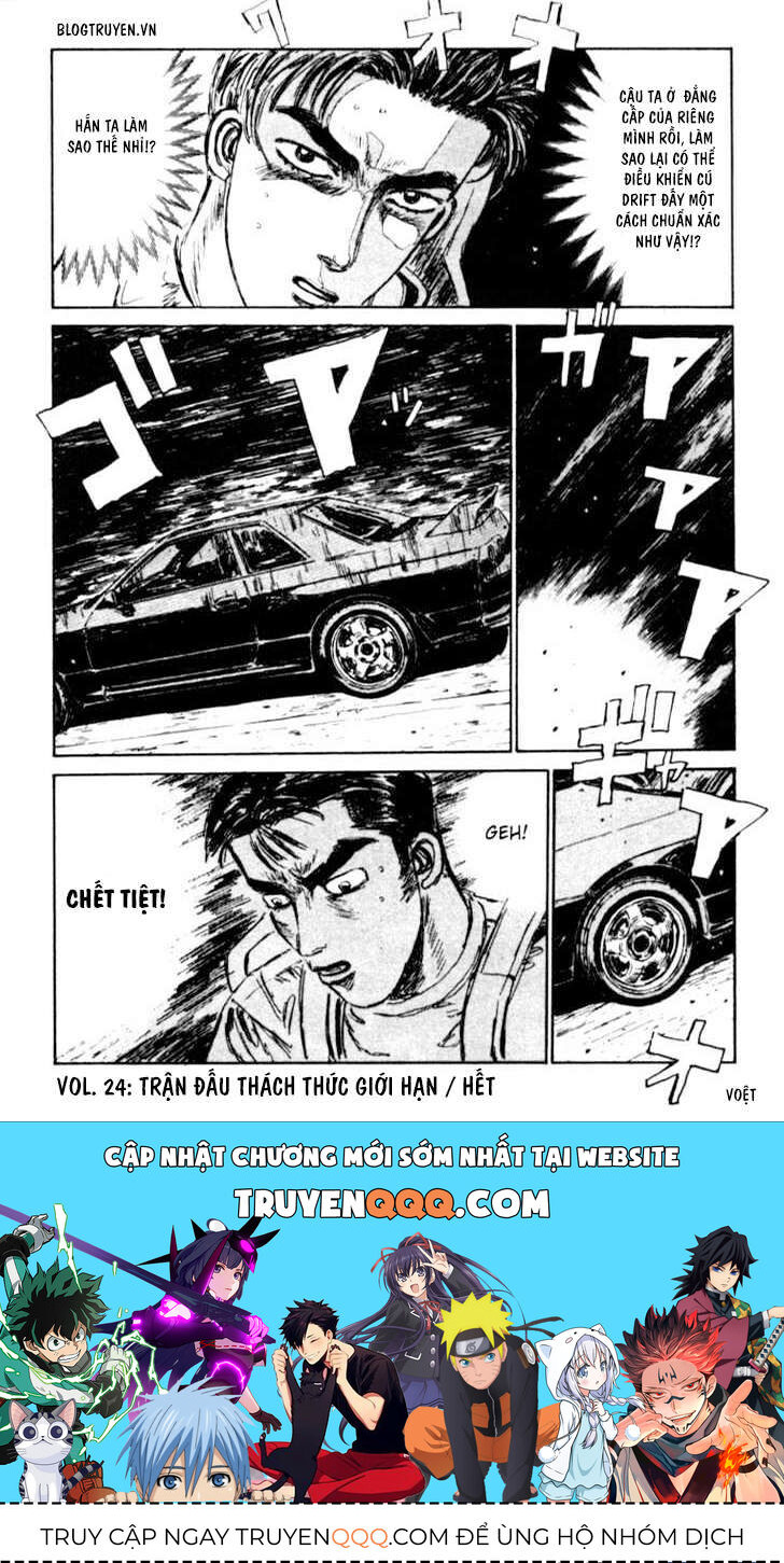 Ký Tự D Chap 24 - Next Chap 25