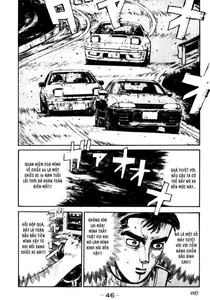 Ký Tự D Chap 24 - Next Chap 25