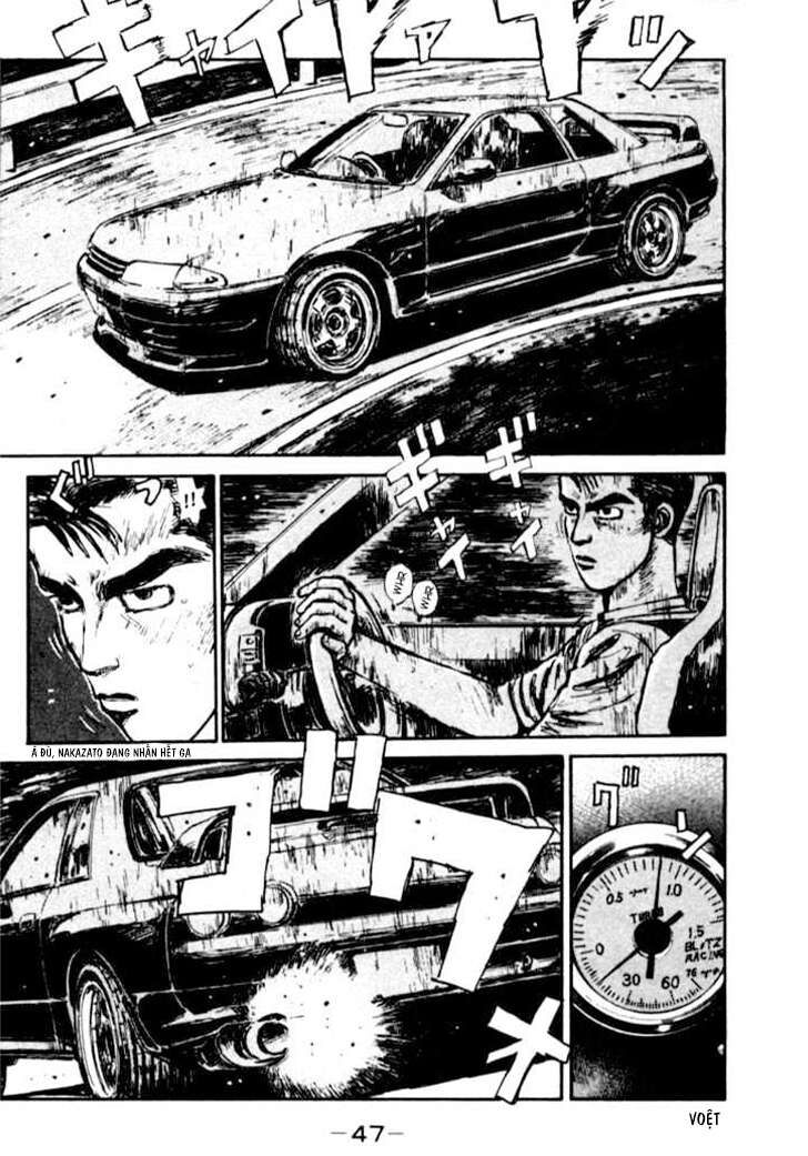 Ký Tự D Chap 24 - Next Chap 25