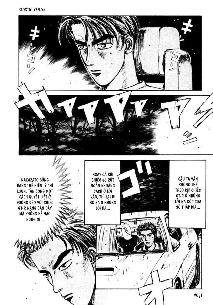 Ký Tự D Chap 24 - Next Chap 25