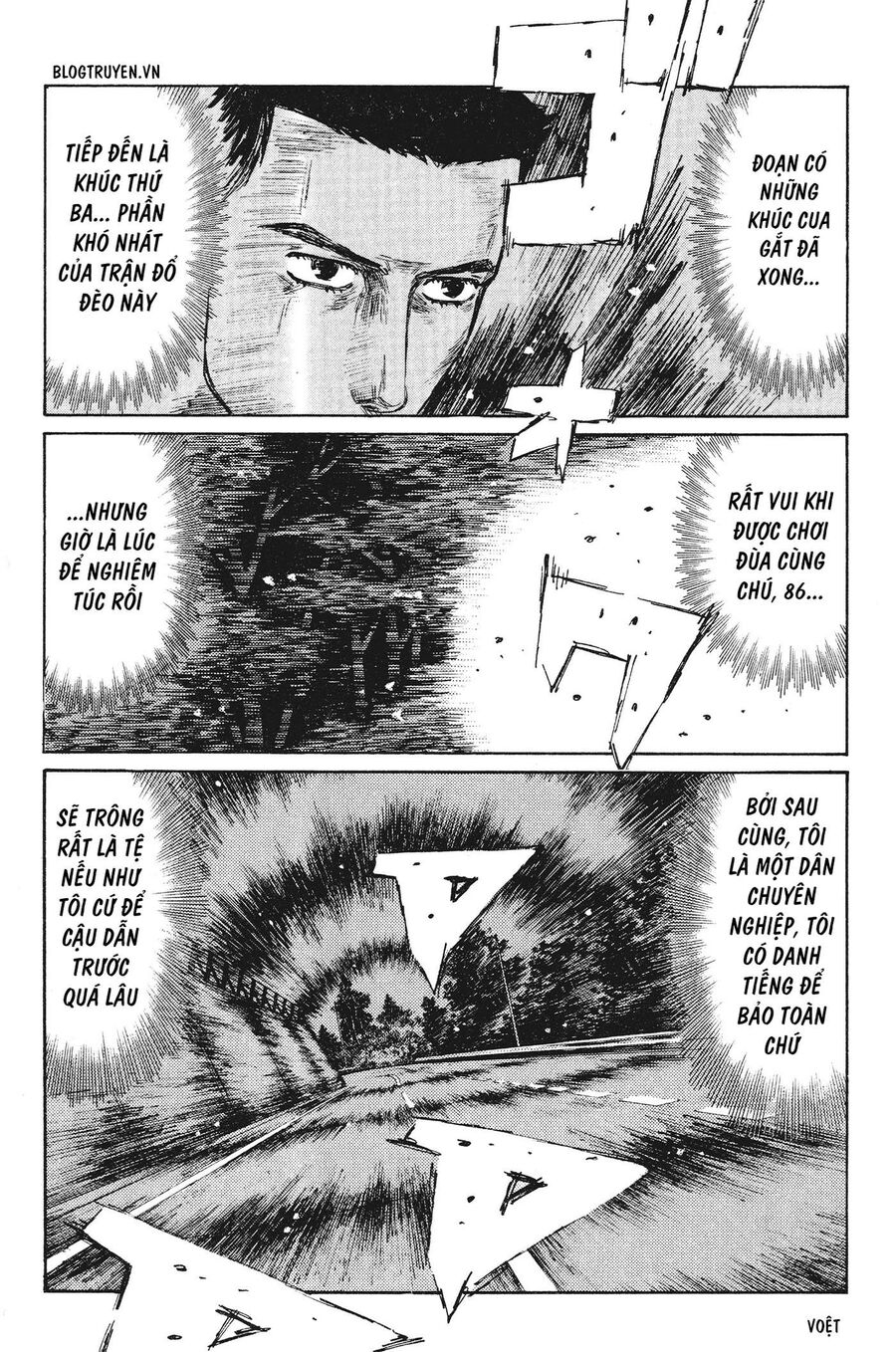Ký Tự D Chap 247 - Next Chap 248
