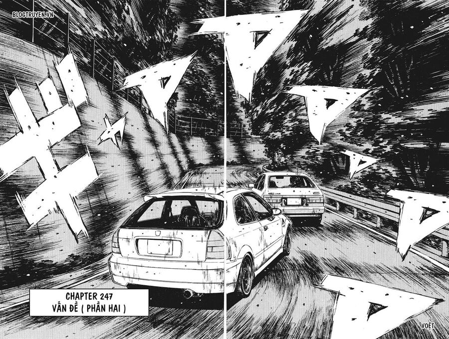 Ký Tự D Chap 247 - Next Chap 248