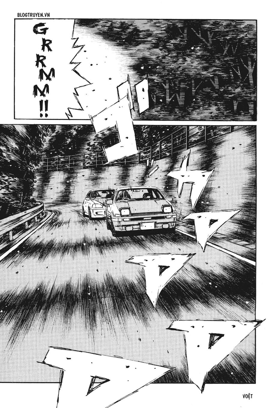 Ký Tự D Chap 247 - Next Chap 248