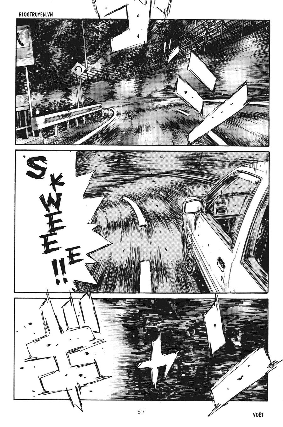 Ký Tự D Chap 248 - Next Chap 249