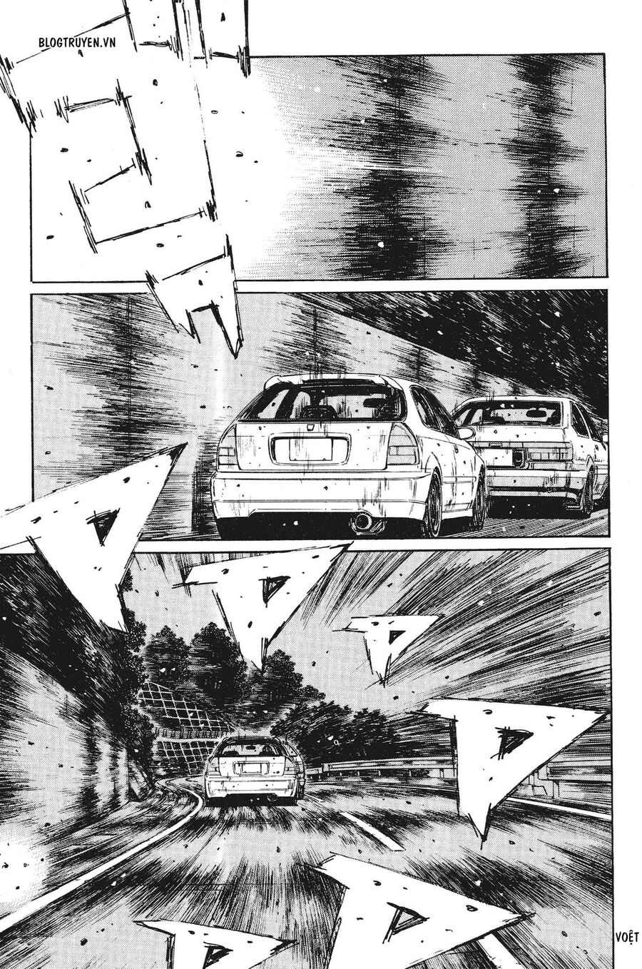 Ký Tự D Chap 248 - Next Chap 249