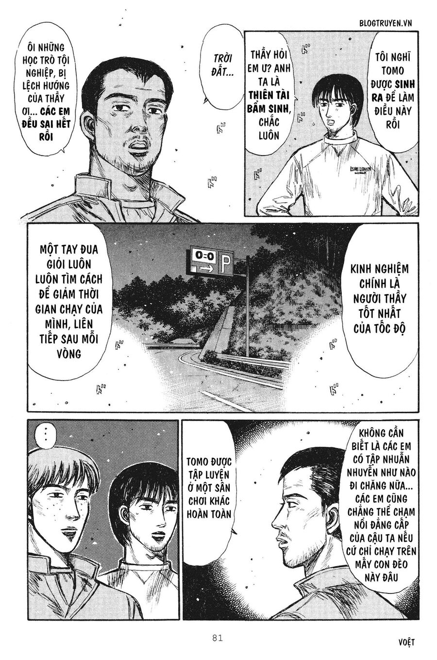 Ký Tự D Chap 248 - Next Chap 249