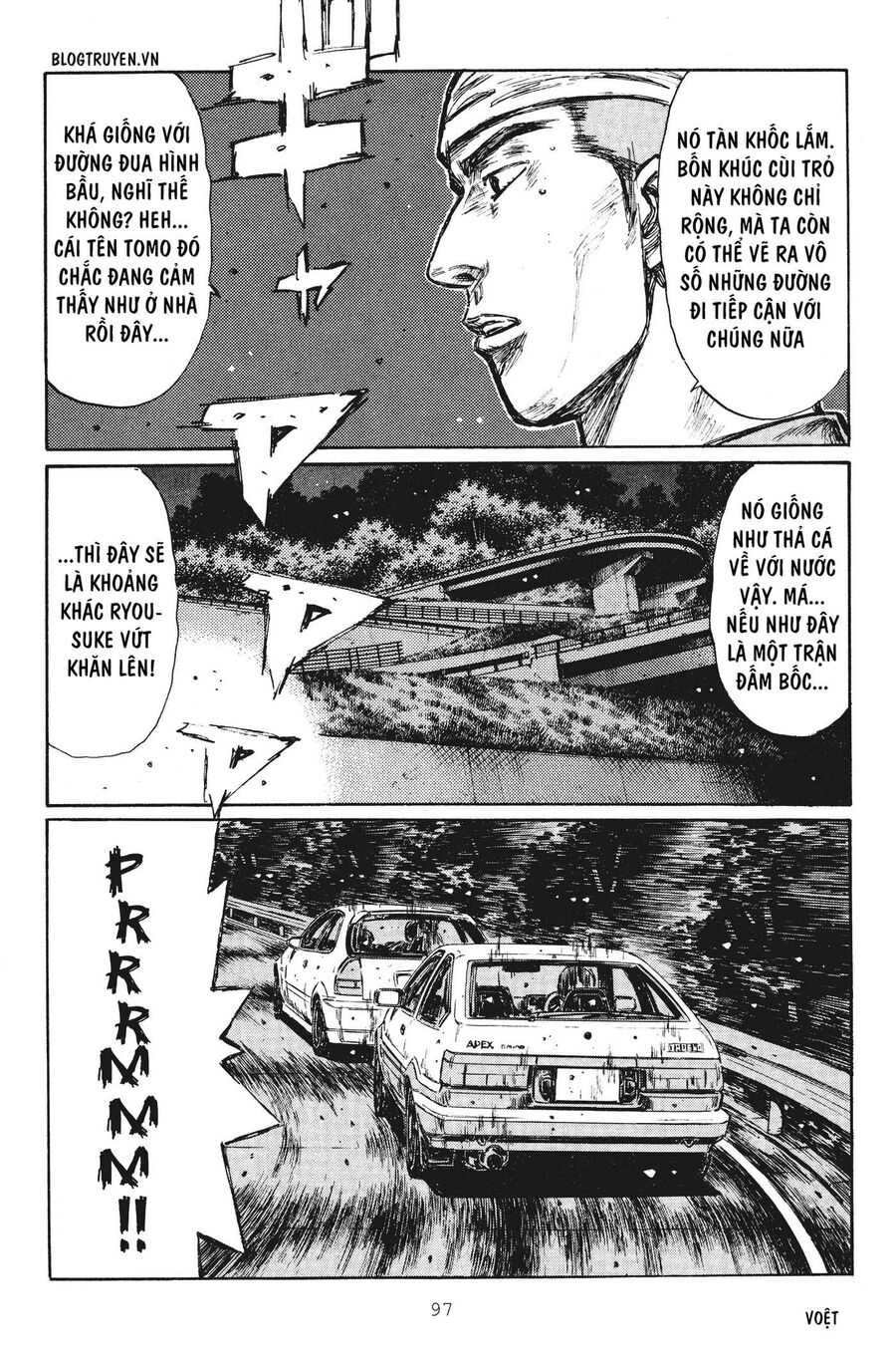 Ký Tự D Chap 249 - Next Chap 250
