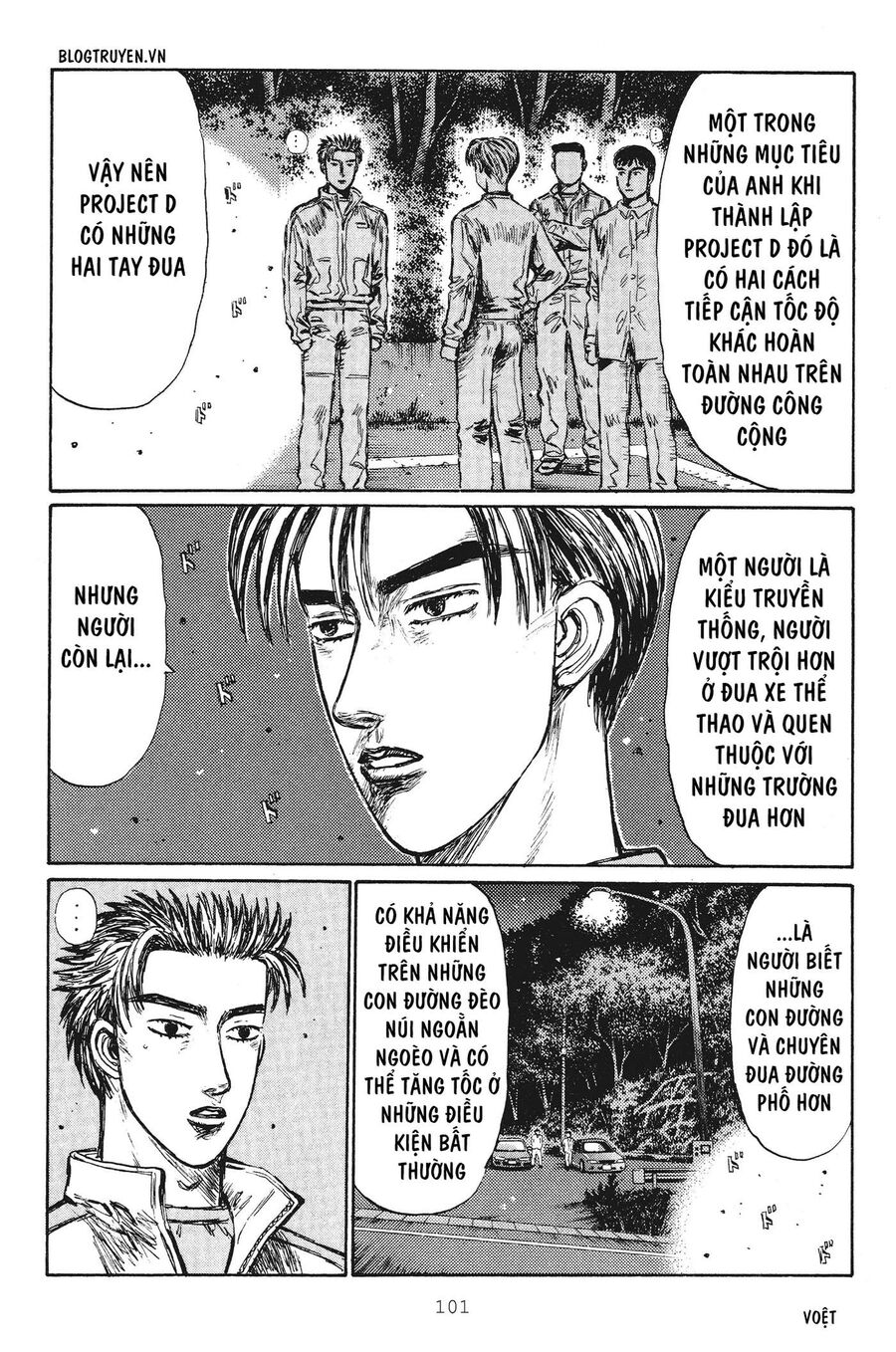 Ký Tự D Chap 249 - Next Chap 250