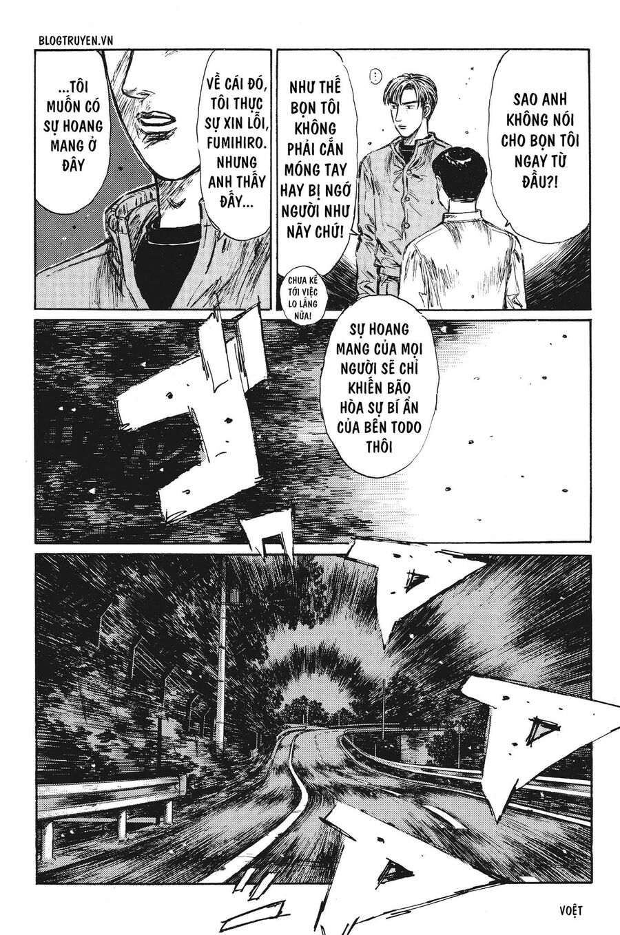 Ký Tự D Chap 249 - Next Chap 250