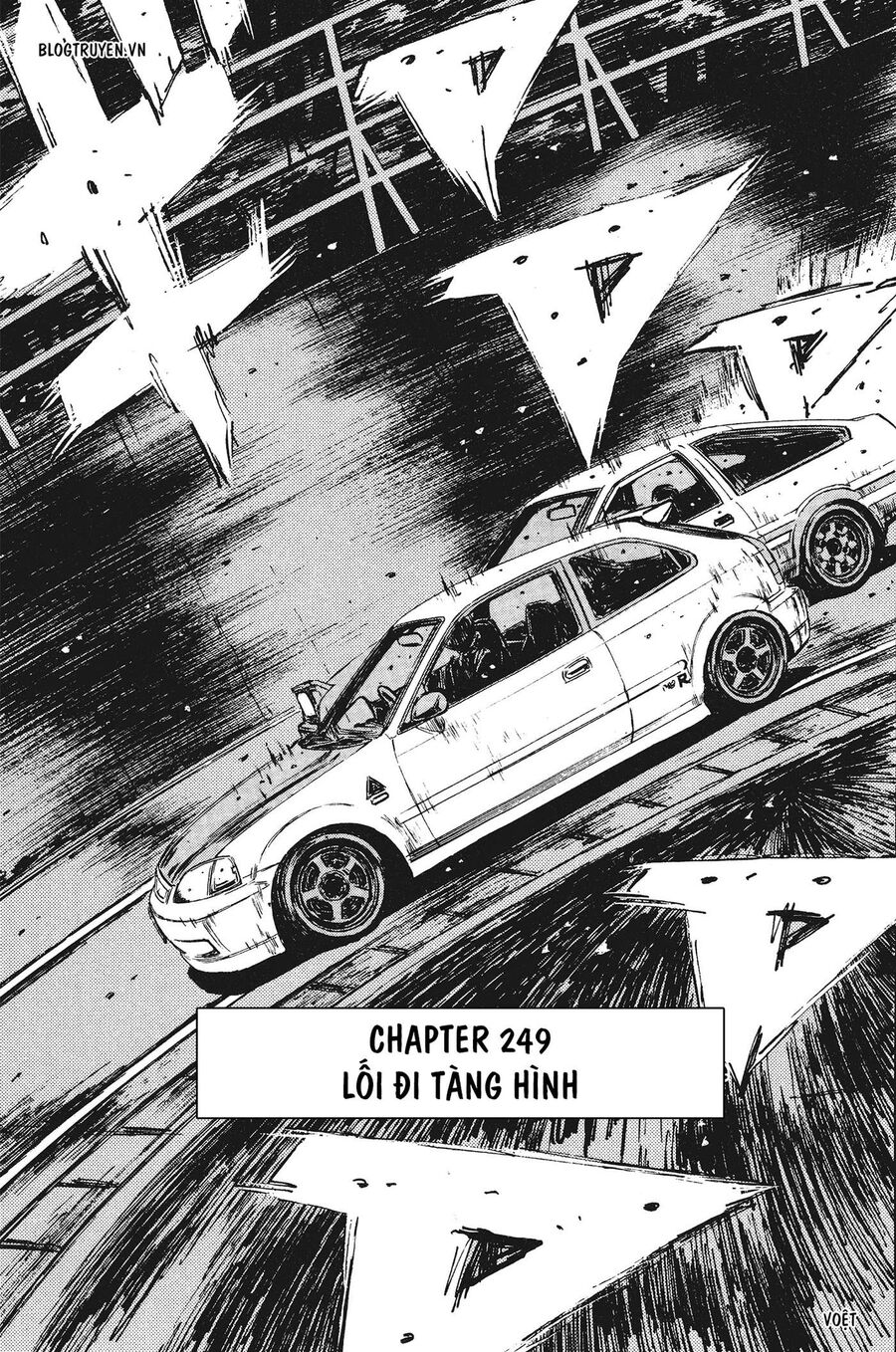 Ký Tự D Chap 249 - Next Chap 250