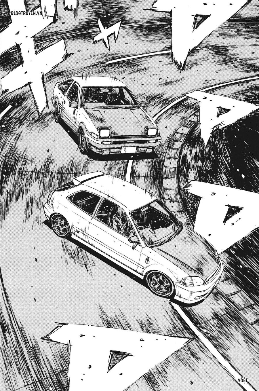 Ký Tự D Chap 249 - Next Chap 250