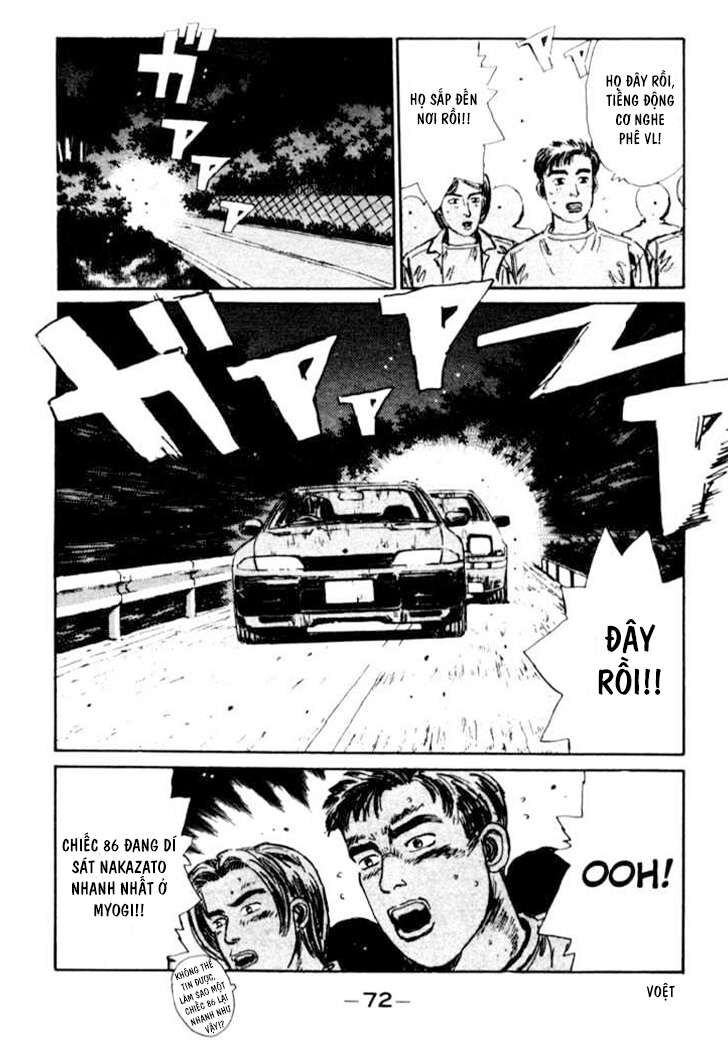 Ký Tự D Chap 25 - Next Chap 26