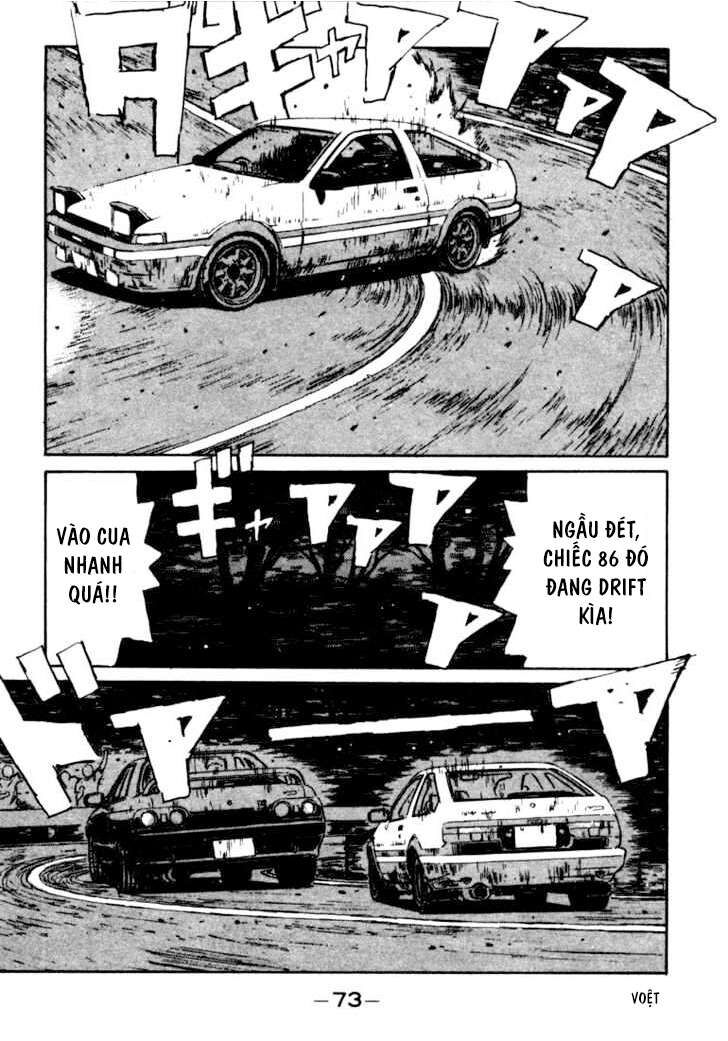 Ký Tự D Chap 25 - Next Chap 26