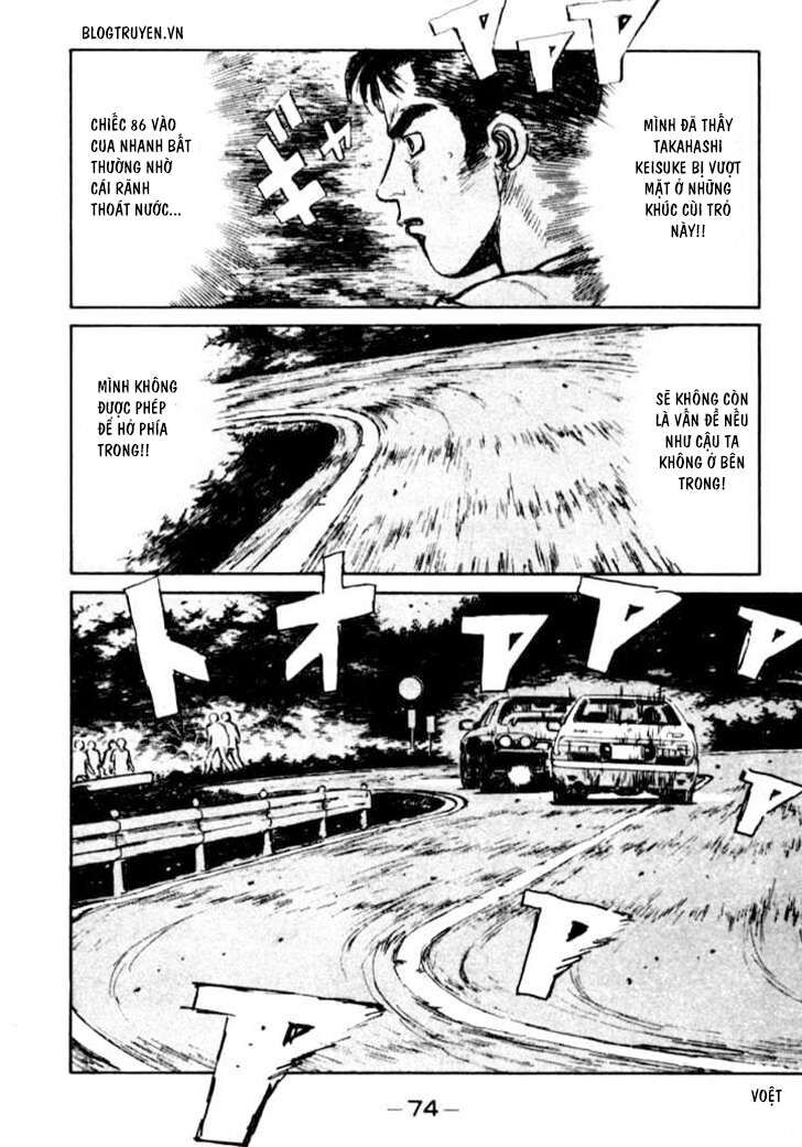 Ký Tự D Chap 25 - Next Chap 26