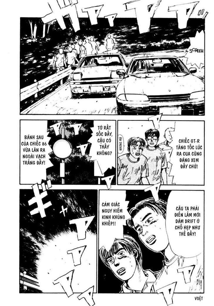 Ký Tự D Chap 25 - Next Chap 26
