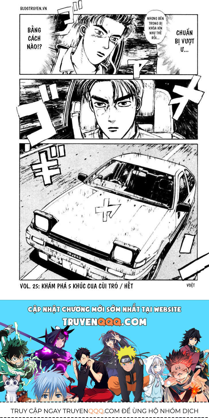 Ký Tự D Chap 25 - Next Chap 26