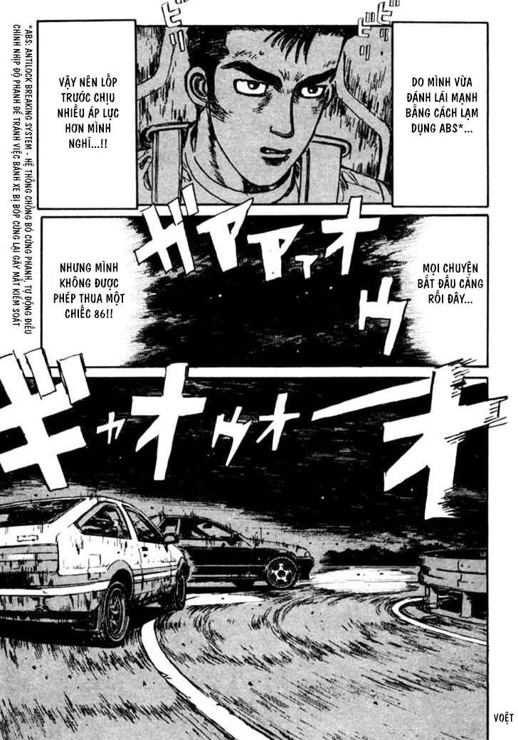 Ký Tự D Chap 25 - Next Chap 26