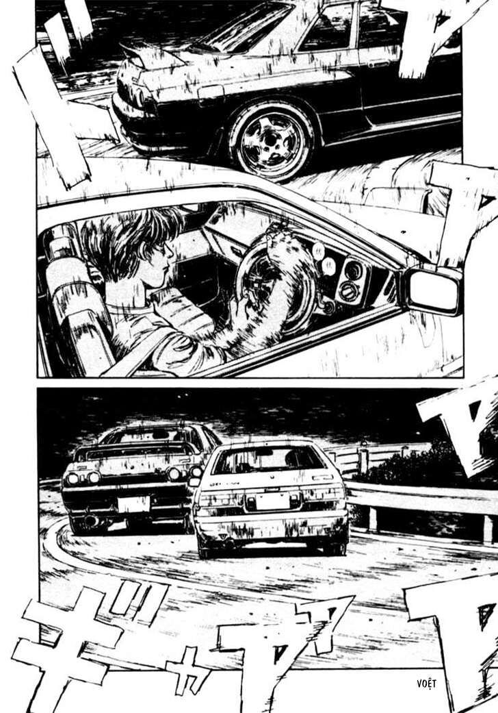 Ký Tự D Chap 25 - Next Chap 26