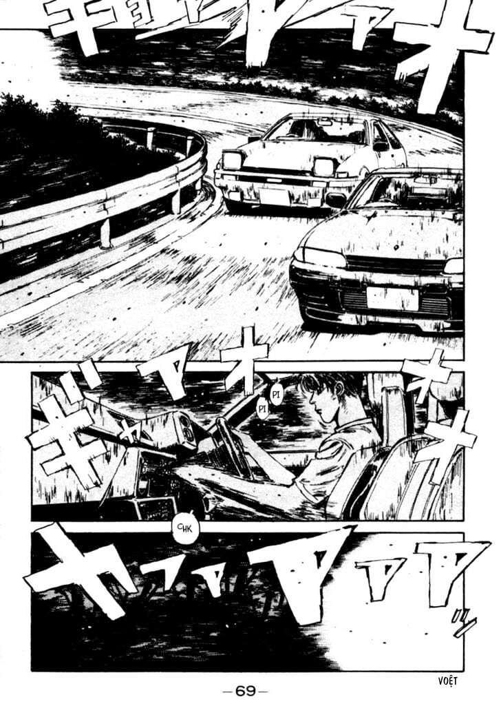 Ký Tự D Chap 25 - Next Chap 26