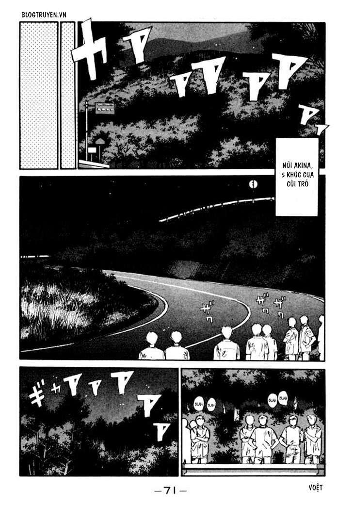 Ký Tự D Chap 25 - Next Chap 26