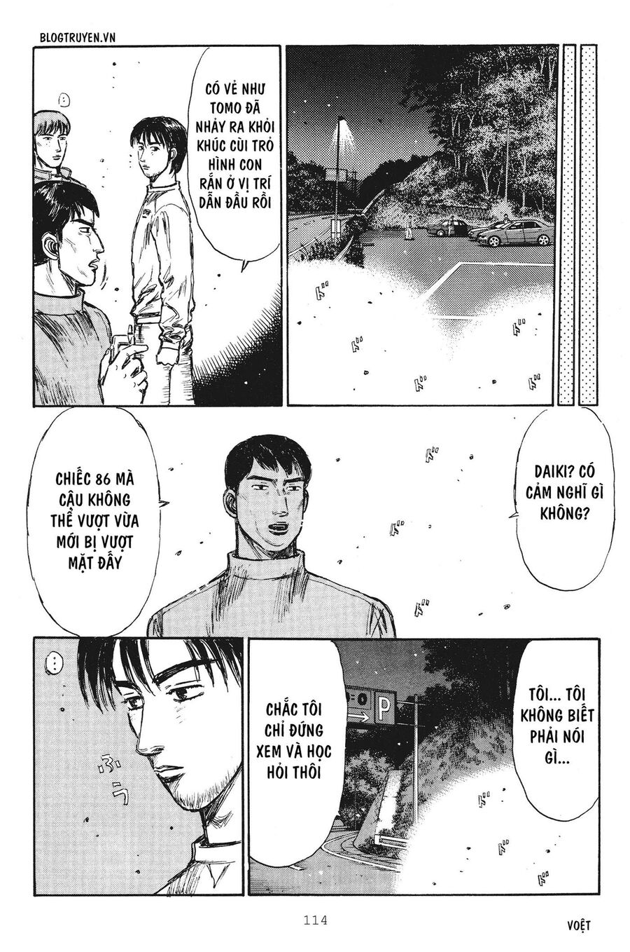Ký Tự D Chap 250 - Next Chap 251