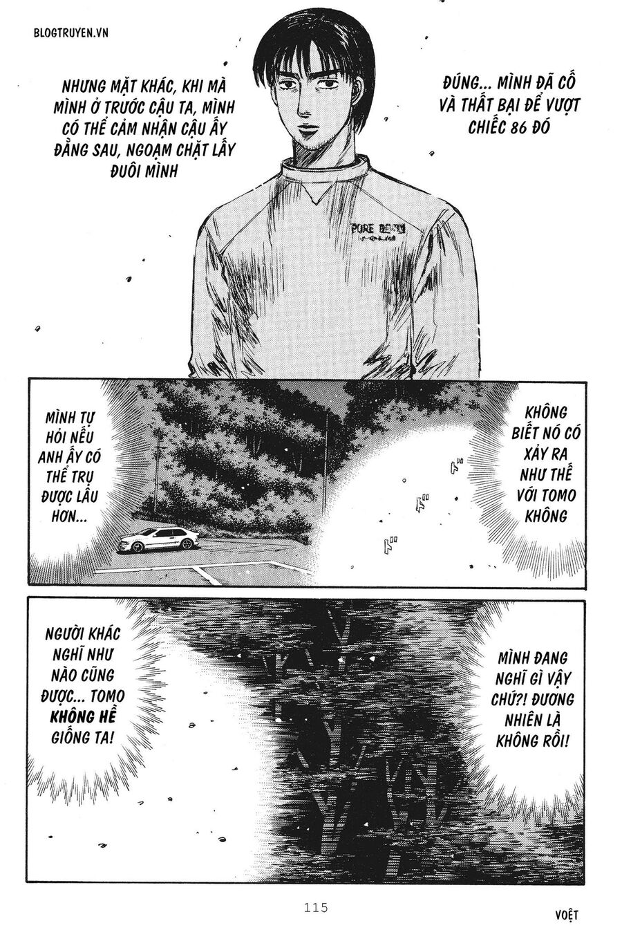 Ký Tự D Chap 250 - Next Chap 251