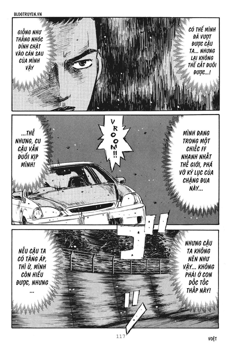Ký Tự D Chap 250 - Next Chap 251