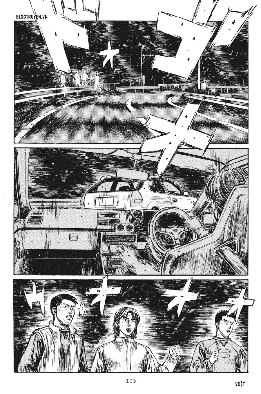 Ký Tự D Chap 250 - Next Chap 251