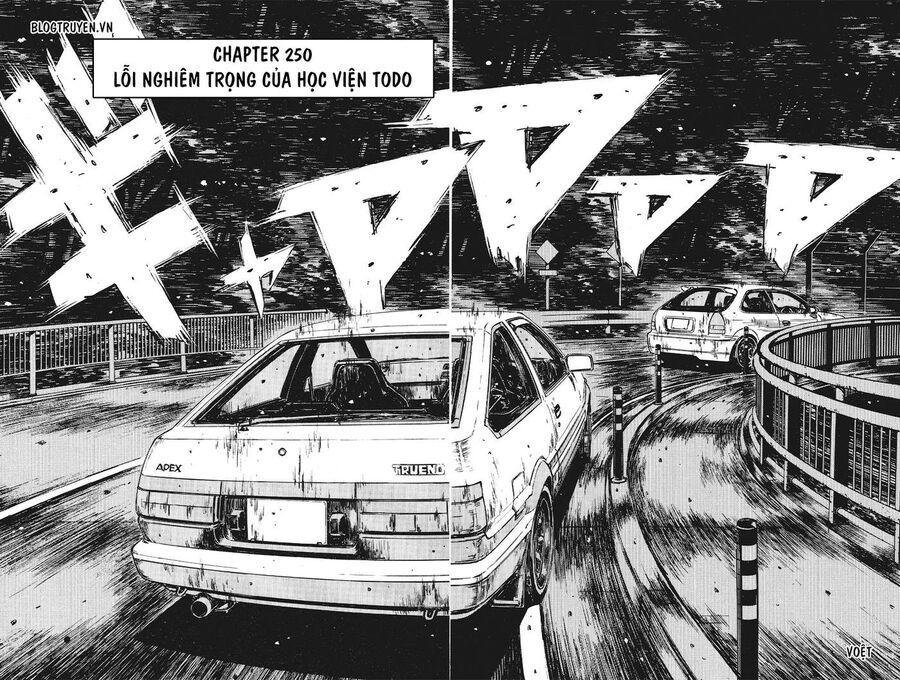 Ký Tự D Chap 250 - Next Chap 251
