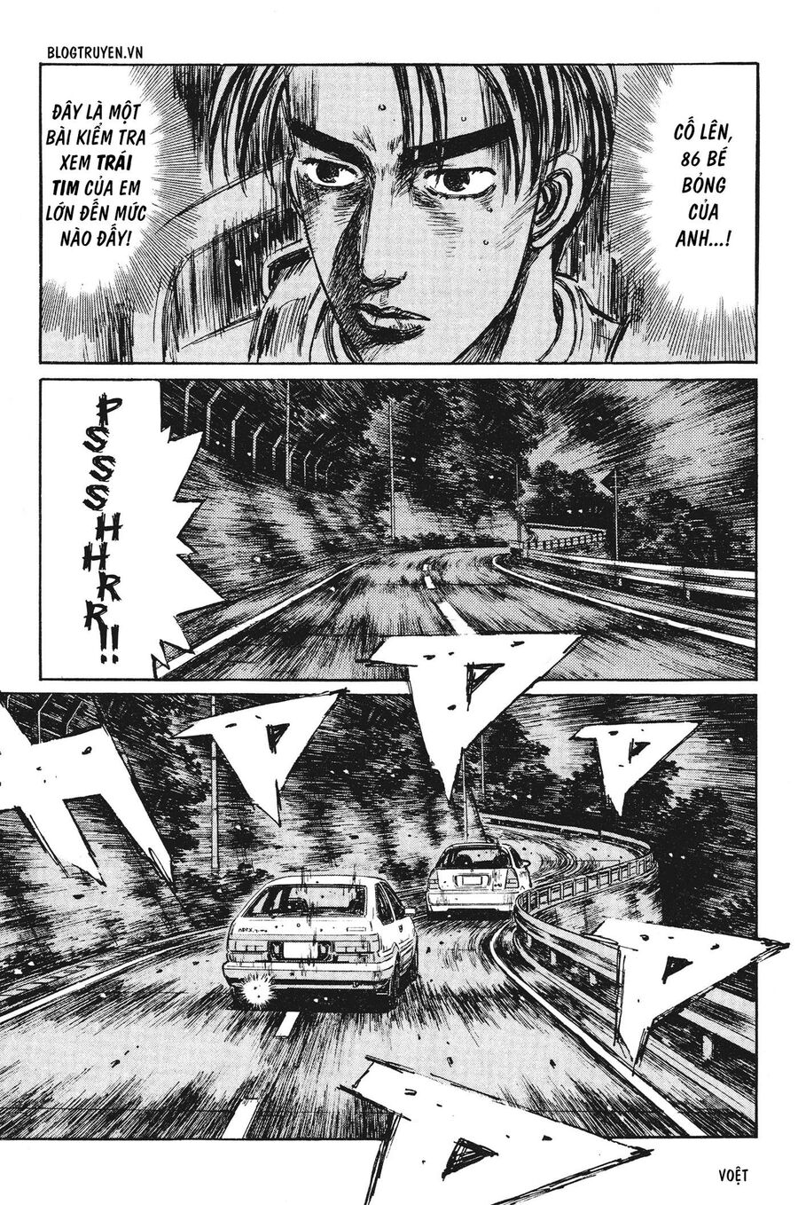 Ký Tự D Chap 250 - Next Chap 251