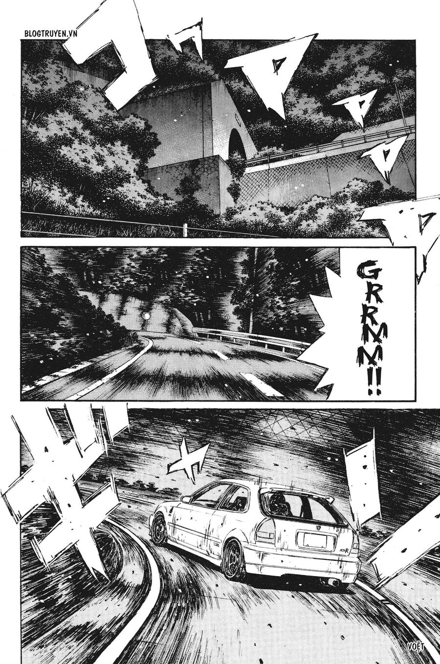 Ký Tự D Chap 250 - Next Chap 251