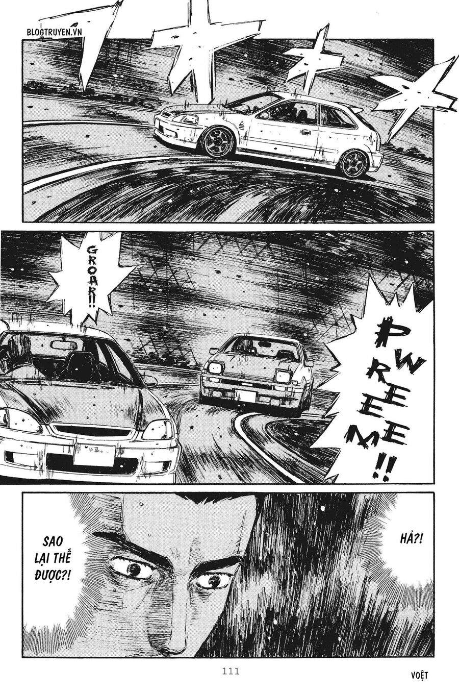 Ký Tự D Chap 250 - Next Chap 251