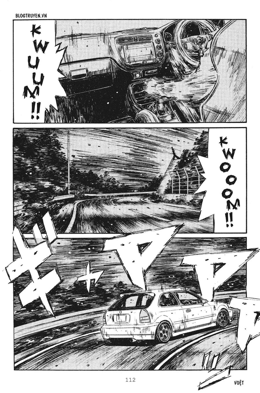 Ký Tự D Chap 250 - Next Chap 251