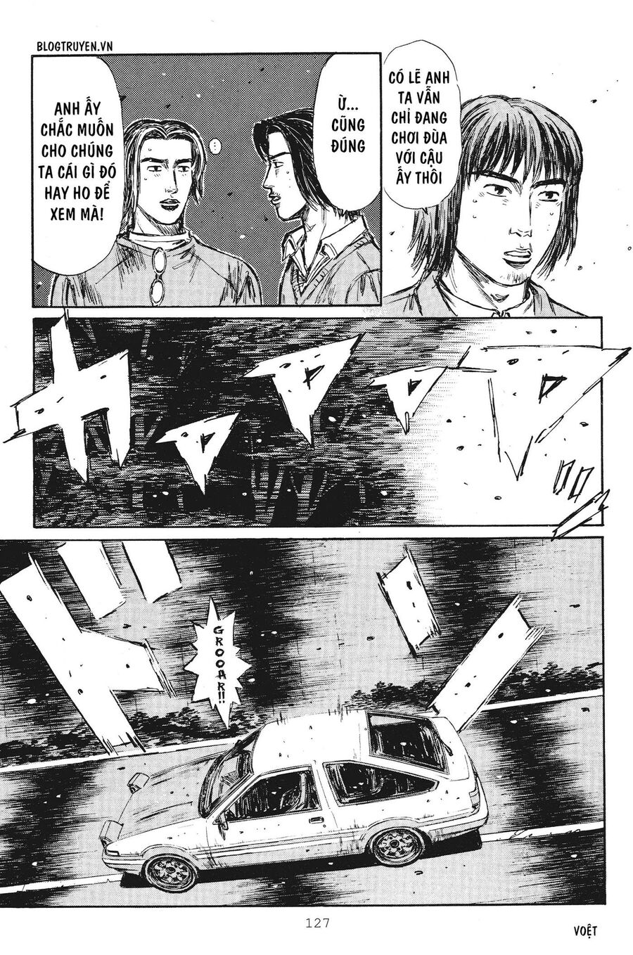 Ký Tự D Chap 251 - Next Chap 252