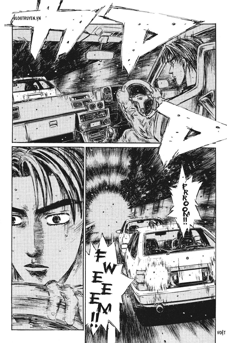 Ký Tự D Chap 251 - Next Chap 252