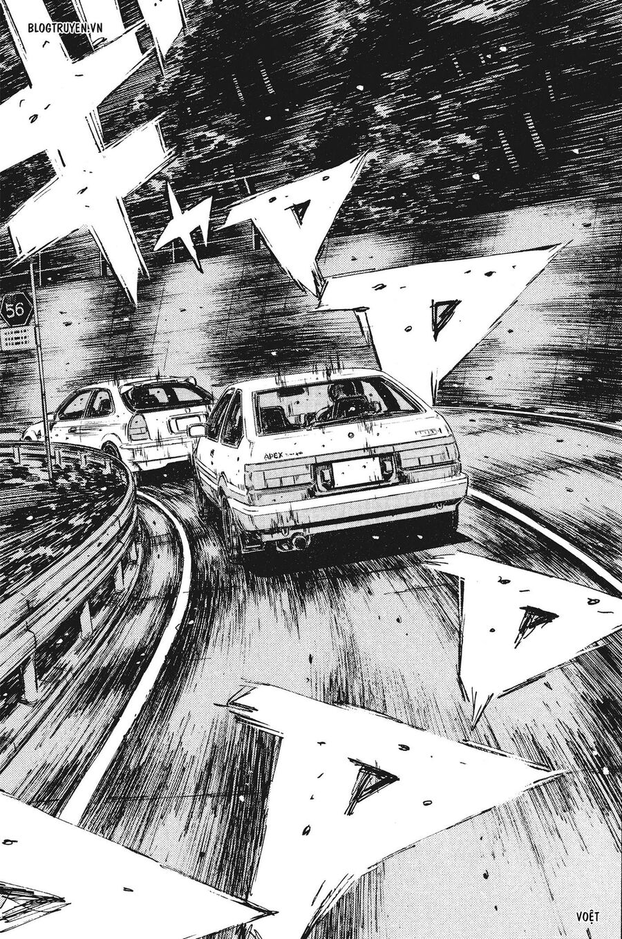 Ký Tự D Chap 251 - Next Chap 252