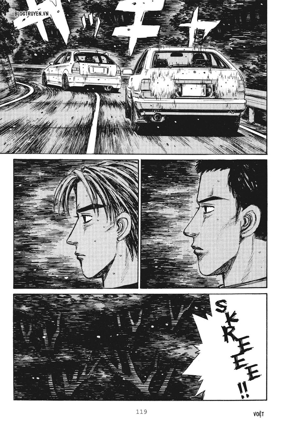 Ký Tự D Chap 251 - Next Chap 252