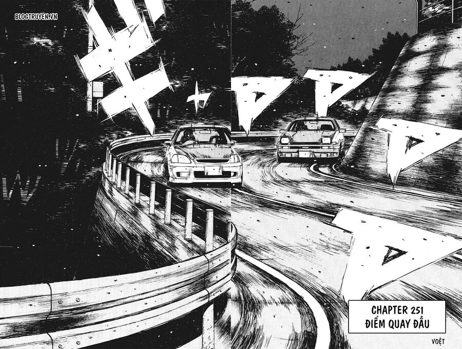 Ký Tự D Chap 251 - Next Chap 252