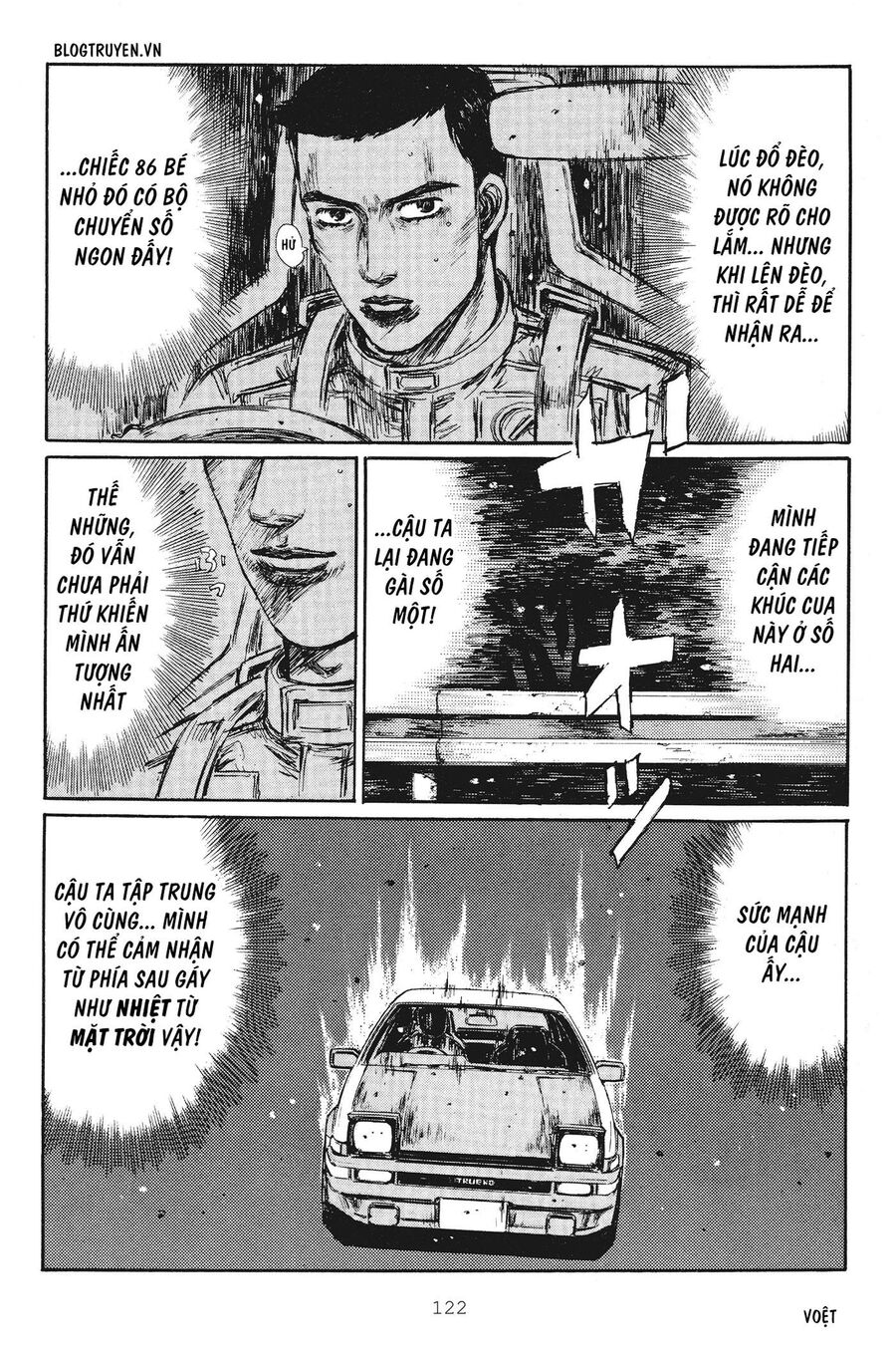 Ký Tự D Chap 251 - Next Chap 252