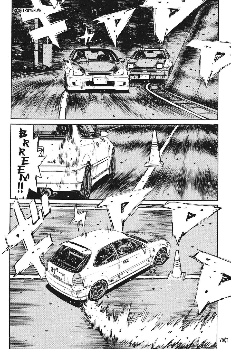 Ký Tự D Chap 251 - Next Chap 252
