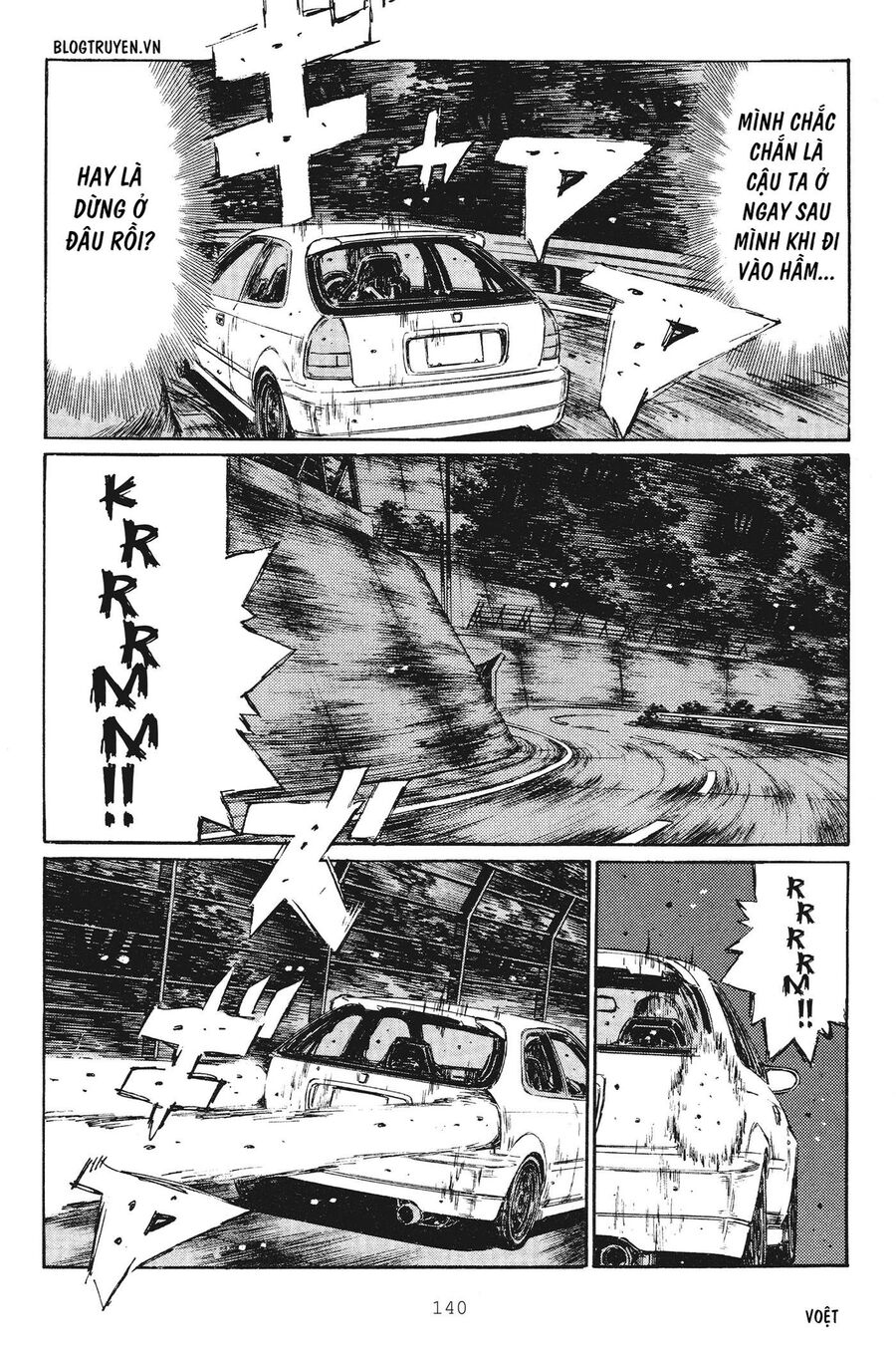Ký Tự D Chap 252 - Next Chap 253