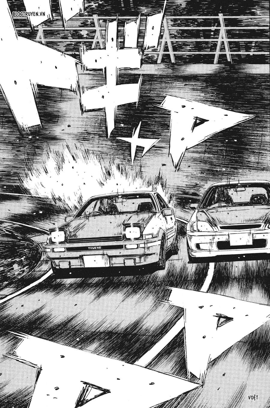 Ký Tự D Chap 252 - Next Chap 253