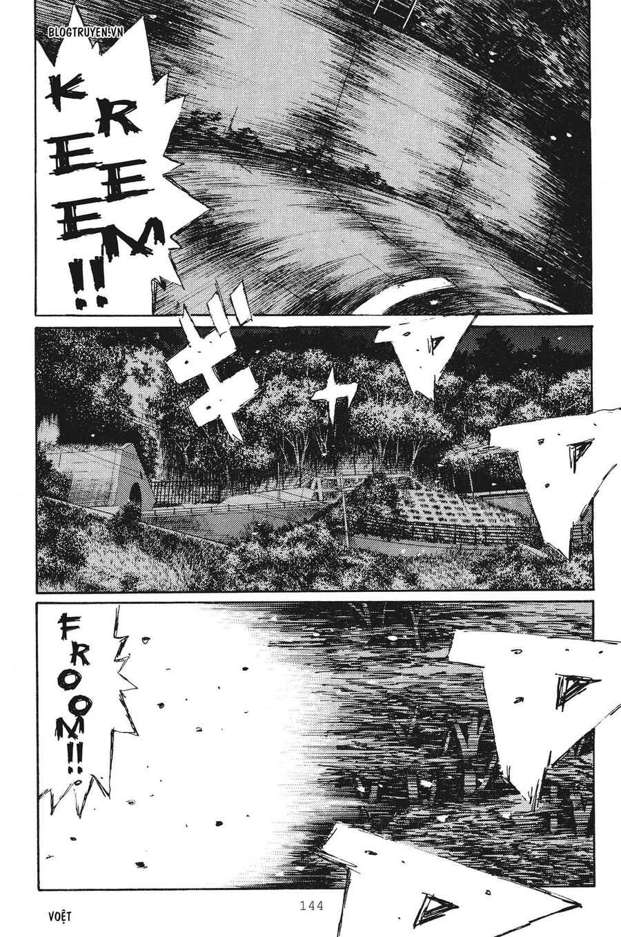 Ký Tự D Chap 252 - Next Chap 253