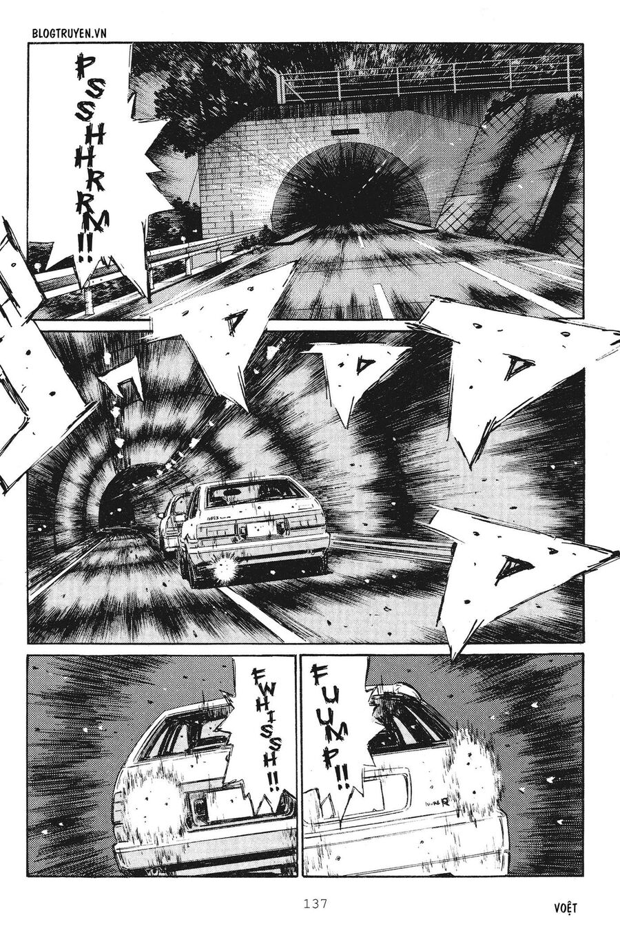 Ký Tự D Chap 252 - Next Chap 253