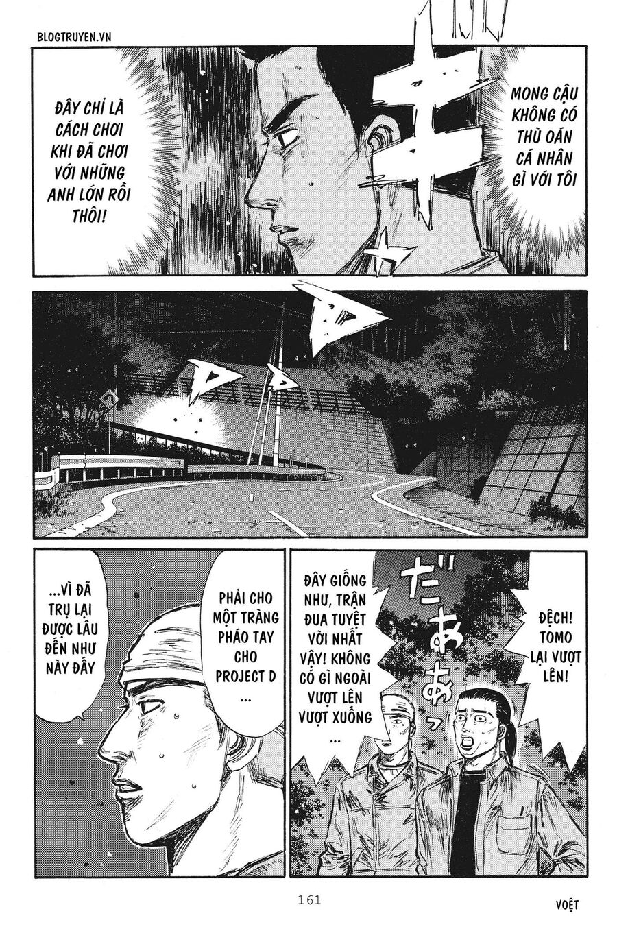 Ký Tự D Chap 253 - Next Chap 254