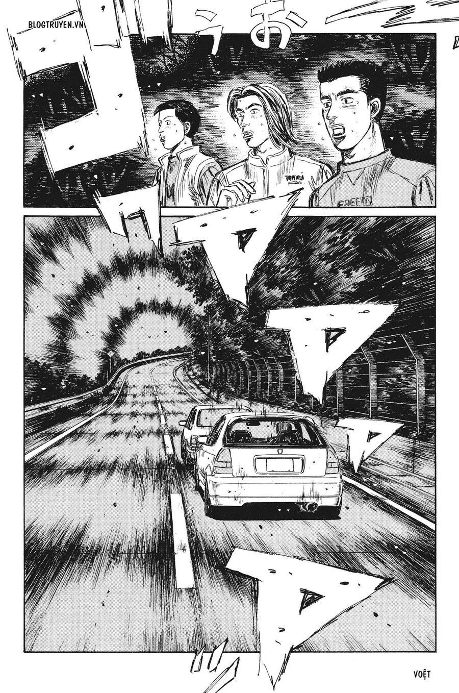 Ký Tự D Chap 253 - Next Chap 254