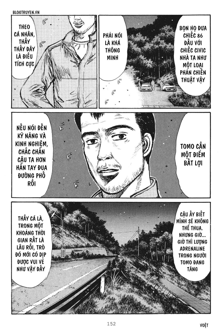 Ký Tự D Chap 253 - Next Chap 254