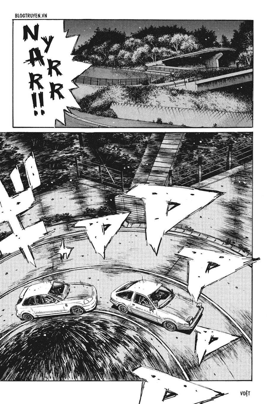 Ký Tự D Chap 253 - Next Chap 254