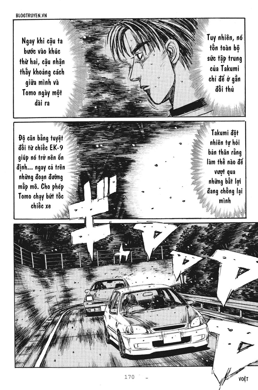 Ký Tự D Chap 254 - Next Chap 255